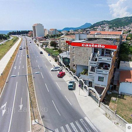 Apartments And Rooms Grande Casa Бар Екстер'єр фото