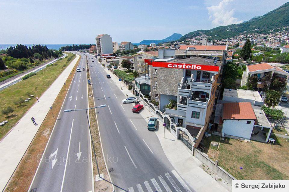 Apartments And Rooms Grande Casa Бар Екстер'єр фото